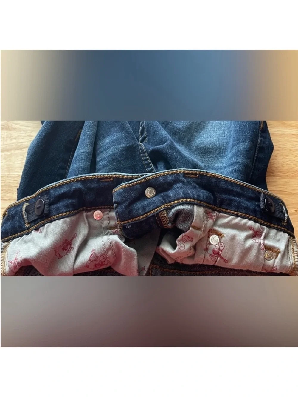 True Religion product pair